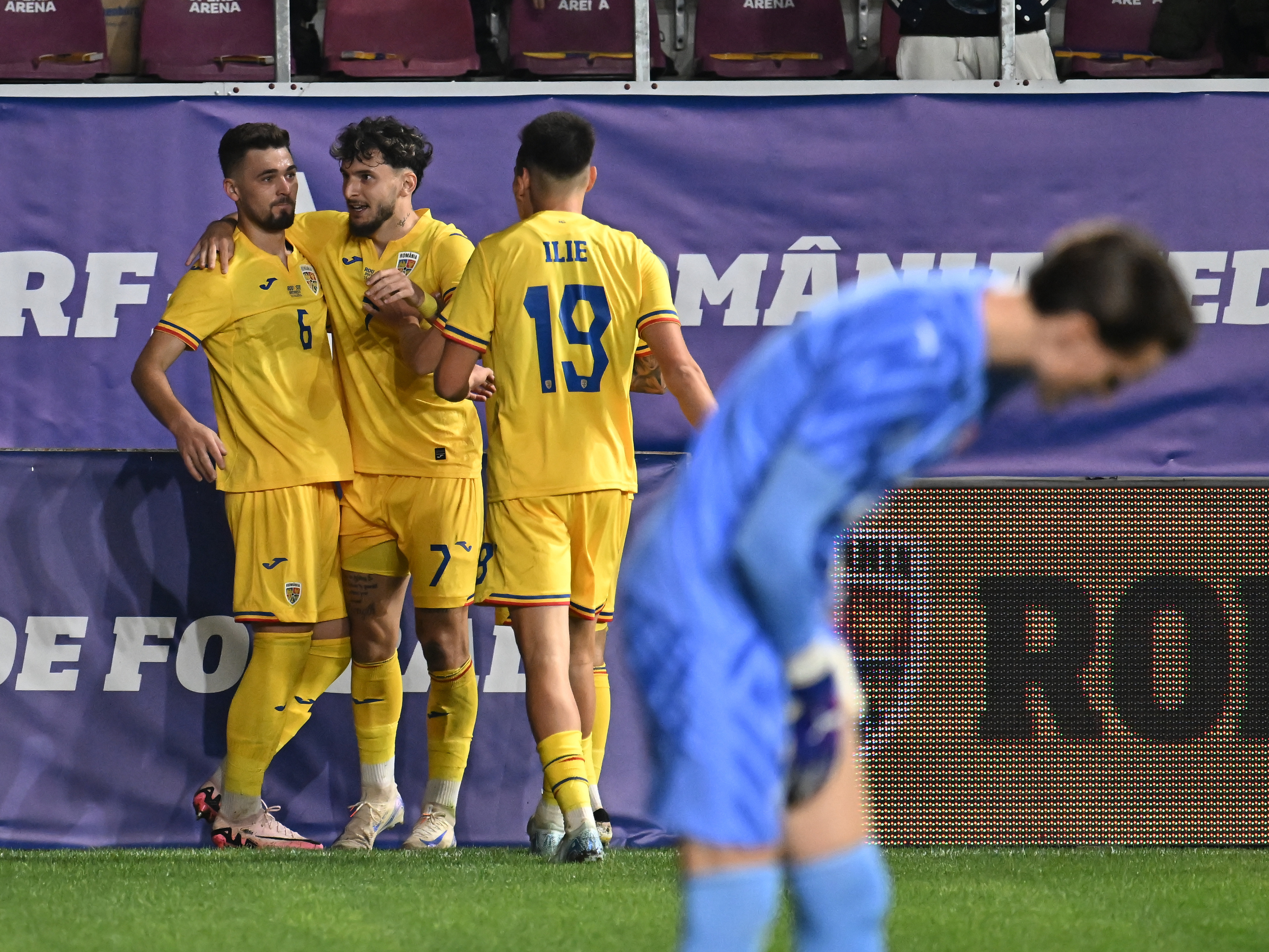 Ianis Stoica a făcut show la declarații: N-au mișcat elvețienii, cu tot cu cotele lor!